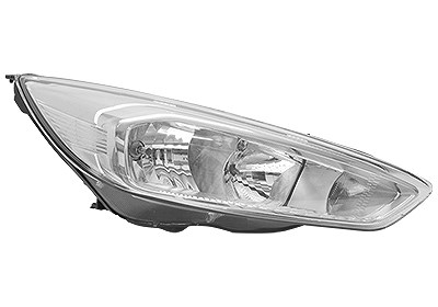 Van Wezel Hauptscheinwerfer [Hersteller-Nr. 1947982N] für Ford