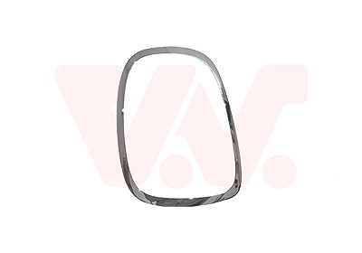 Van Wezel Zierblende, Schlussleuchte [Hersteller-Nr. 0518429] für Mini