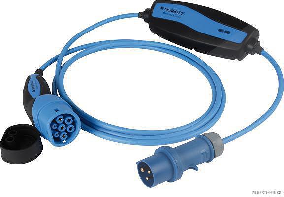 Herth+buss Elparts Ladekabel, Elektrofahrzeug [Hersteller-Nr. 95960025]