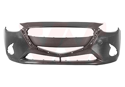 Van Wezel Stoßfänger [Hersteller-Nr. 2749570] für Mazda
