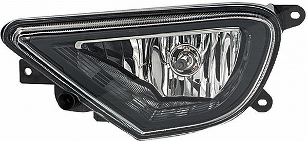 Hella Nebelscheinwerfer [Hersteller-Nr. 1NA011838-131] für VW