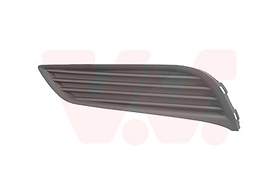 Van Wezel Lüftungsgitter, Stoßfänger [Hersteller-Nr. 3810591] für Opel