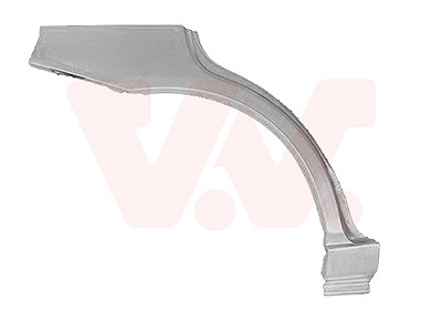 Van Wezel Seitenwand [Hersteller-Nr. 2543148] für Honda