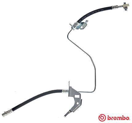 Brembo Bremsschlauch [Hersteller-Nr. T59071] für Vauxhall, Opel