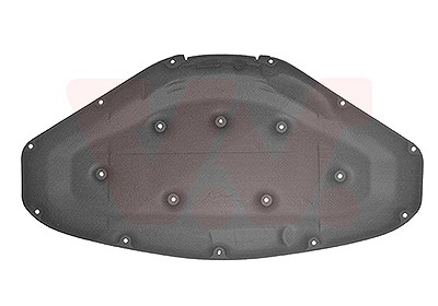 Van Wezel Motorraumdämmung [Hersteller-Nr. 0670460] für BMW