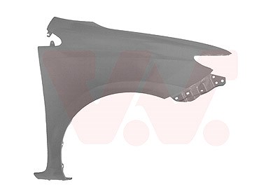 Van Wezel Kotflügel [Hersteller-Nr. 5407658] für Toyota