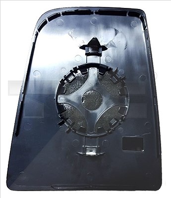 Tyc Spiegelglas, Außenspiegel [Hersteller-Nr. 310-0220-1] für Ford