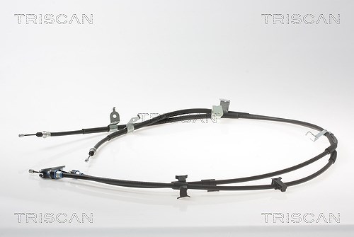 Triscan Seilzug, Feststellbremse [Hersteller-Nr. 8140161204] für Ford