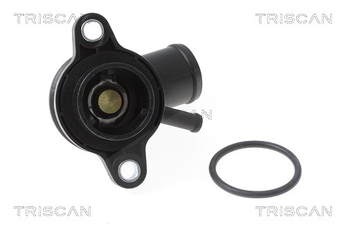 Triscan Thermostat ohne Dichtung 87 °C [Hersteller-Nr. 862027987] für Chevrolet, Daewoo