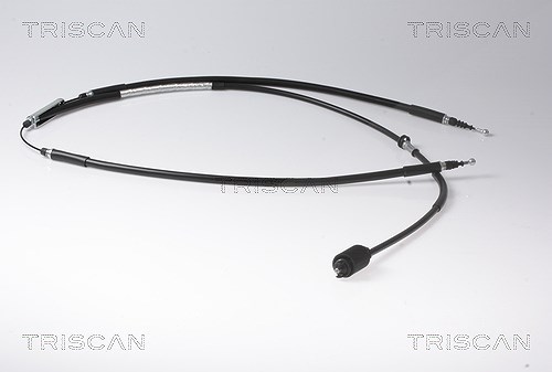 Triscan Seilzug, Feststellbremse [Hersteller-Nr. 8140241137] für Vauxhall, Saab, Opel
