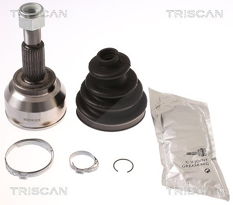 Triscan Gelenksatz, Antriebswelle [Hersteller-Nr. 854025140] für Renault