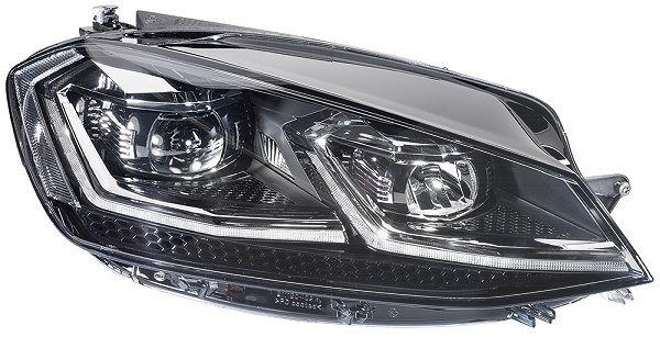 Hella Hauptscheinwerfer [Hersteller-Nr. 1ZX013924-221] für VW