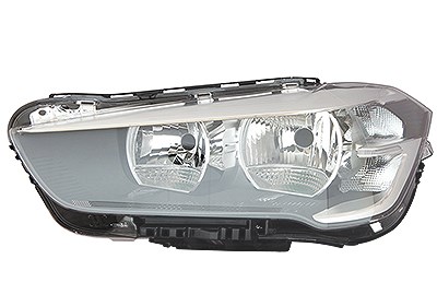 Van Wezel Hauptscheinwerfer [Hersteller-Nr. 0684961] für BMW