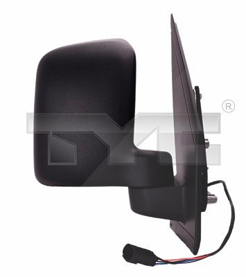 Tyc Außenspiegel [Hersteller-Nr. 310-0091] für Ford