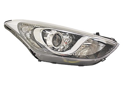 Van Wezel Hauptscheinwerfer [Hersteller-Nr. 8244962] für Hyundai