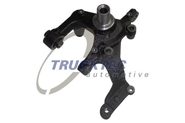 Trucktec Automotive Achsschenkel, Radaufhängung [Hersteller-Nr. 07.31.295] für VW, Seat, Audi, Skoda