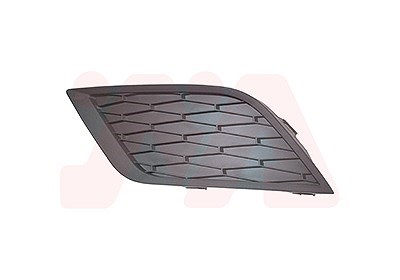 Van Wezel Lüftungsgitter, Stoßfänger [Hersteller-Nr. 4946591] für Seat