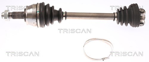 Triscan Antriebswelle [Hersteller-Nr. 854015547] für Alfa Romeo, Fiat