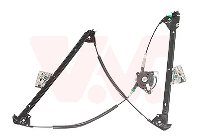 Van Wezel Fensterheber [Hersteller-Nr. 7412262] für Porsche