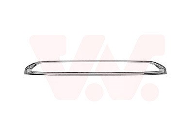 Van Wezel Lüftungsgitter, Stoßfänger [Hersteller-Nr. 0907599] für Citroën