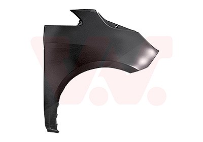 Van Wezel Kotflügel [Hersteller-Nr. 3082658] für Mercedes-Benz