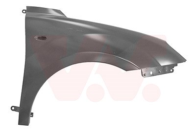 Van Wezel Kotflügel [Hersteller-Nr. 0177658] für Alfa Romeo