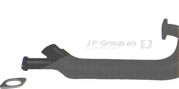 Jp Group Wärmetauscher, Innenraumheizung [Hersteller-Nr. 8123102370]