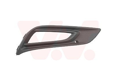 Van Wezel Lüftungsgitter, Stoßfänger [Hersteller-Nr. 3810594] für Opel
