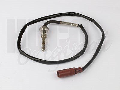 Hüco Sensor, Abgastemperatur [Hersteller-Nr. 137001] für Skoda, Seat, Audi, VW