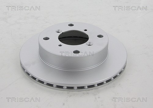 Triscan 1x Bremsscheibe [Hersteller-Nr. 812069103C] für Subaru, Suzuki