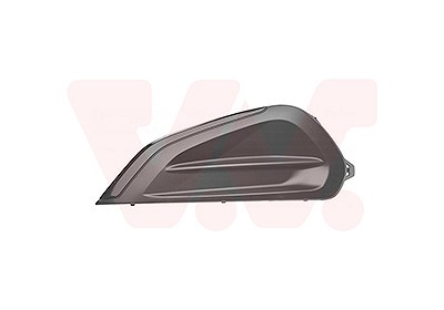 Van Wezel Lüftungsgitter, Stoßfänger [Hersteller-Nr. 4035591] für Peugeot