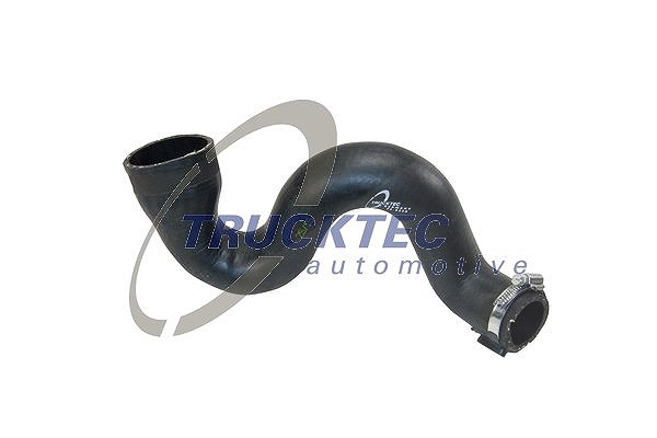 Trucktec Automotive Ladeluftschlauch [Hersteller-Nr. 07.14.166] für Audi