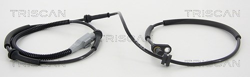 Triscan Sensor, Raddrehzahl [Hersteller-Nr. 818015230] für Citroën, Peugeot, Fiat, Toyota