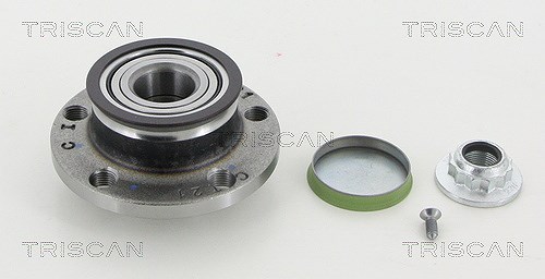 Triscan Radlagersatz [Hersteller-Nr. 853029240] für Seat, Skoda