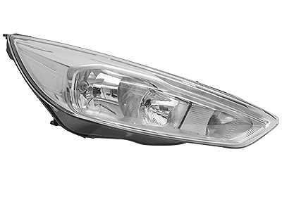Van Wezel Hauptscheinwerfer [Hersteller-Nr. 1947962N] für Ford