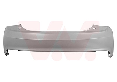 Van Wezel Stoßfänger [Hersteller-Nr. 0304544] für Audi