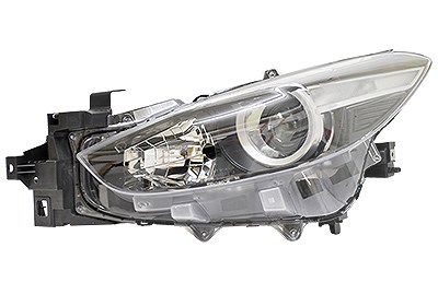 Van Wezel Hauptscheinwerfer [Hersteller-Nr. 2745961] für Mazda