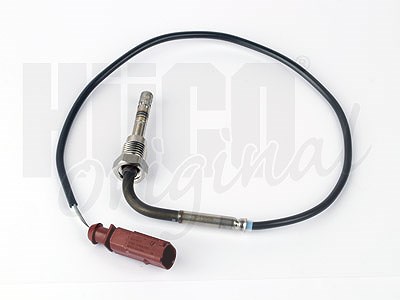 Hüco Sensor, Abgastemperatur [Hersteller-Nr. 137004] für Skoda, VW, Audi, Seat