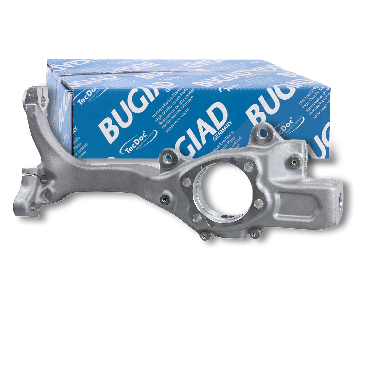Bugiad Achsschenkel, Radaufhängung [Hersteller-Nr. BSP25138] für Audi, Seat