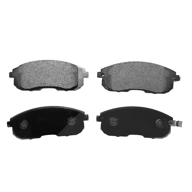 Bosch Bremsbelagsatz [Hersteller-Nr. 0986494337] für Nissan, Suzuki