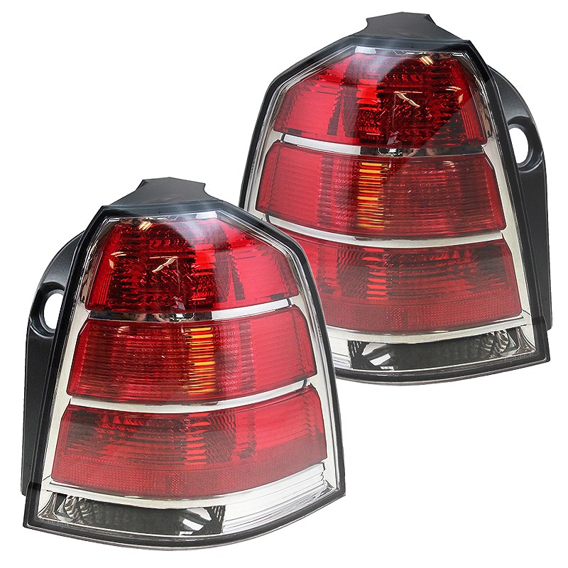 Bestprice 2x Heckleuchte, Blinker gelb, ohne Lampenträger [Hersteller-Nr. 10427744] für Opel