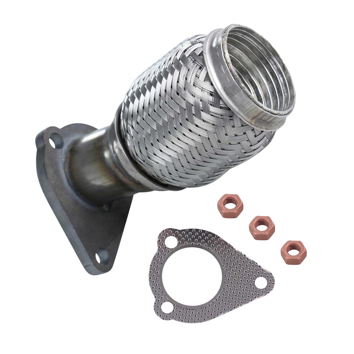 Bestprice Flexrohr Katalysator Set [Hersteller-Nr. 40183270] für Audi, VW
