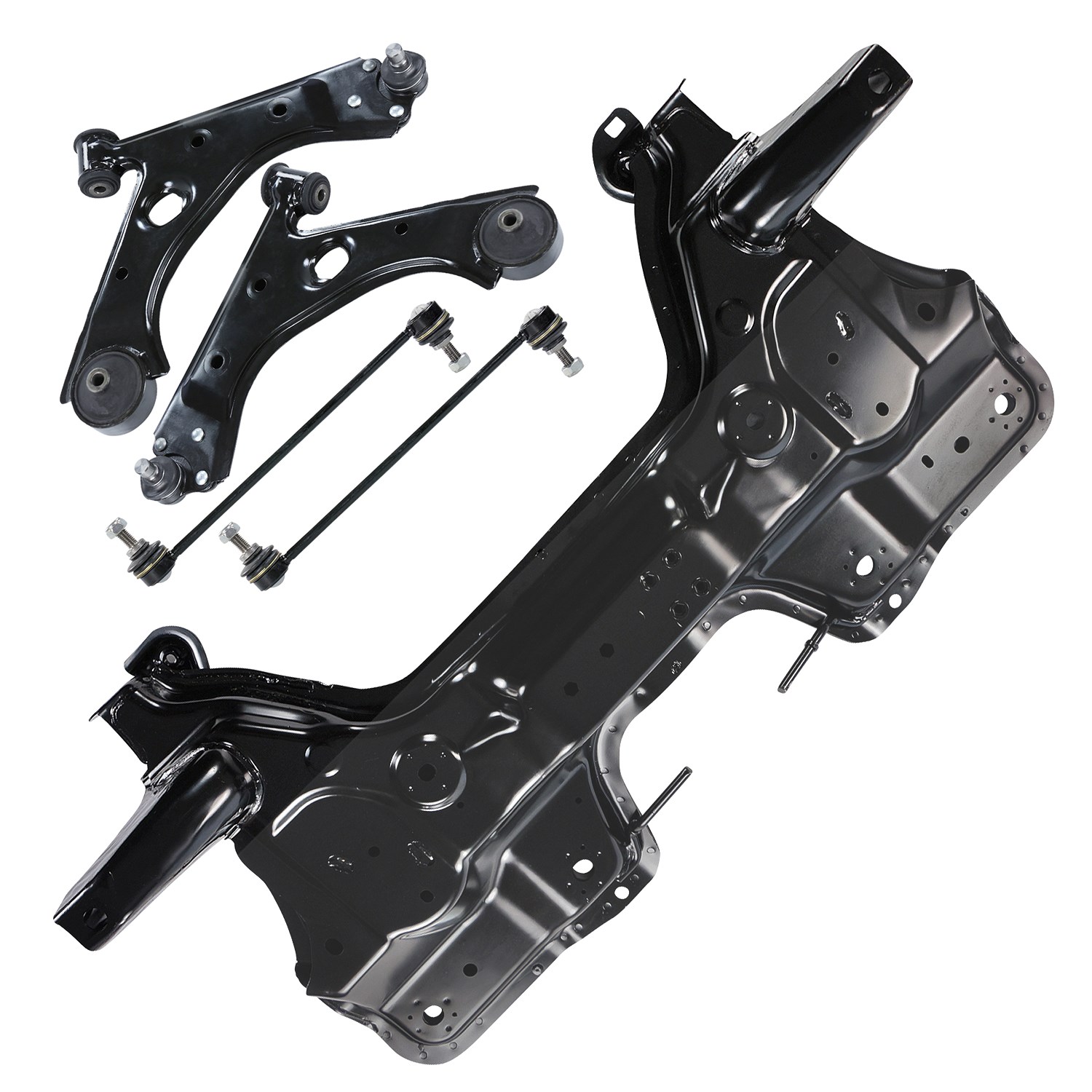 Bestprice Achskörper SET vorne [Hersteller-Nr. 40191906] für Opel