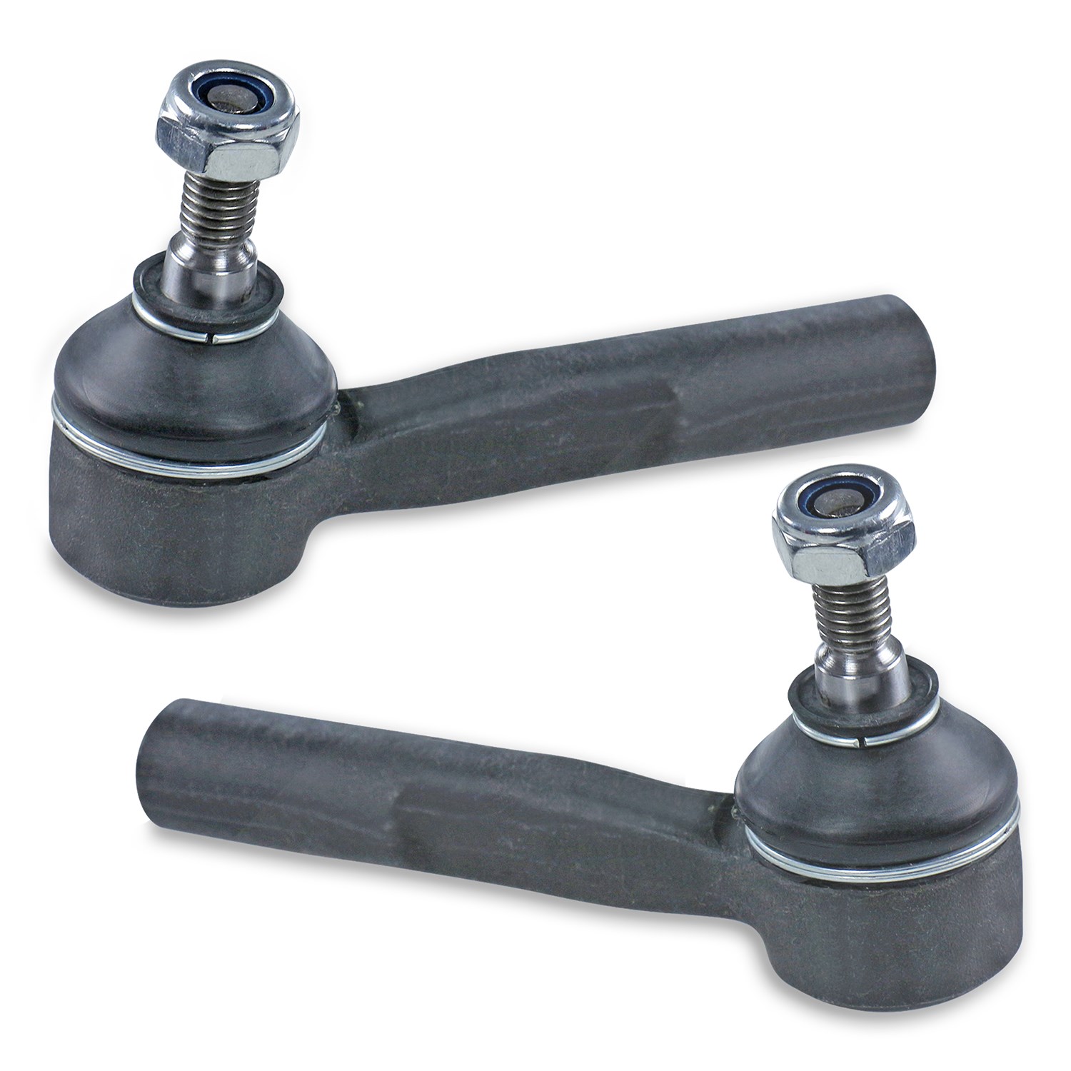 Bestprice 2x Spurstangenkopf vorne links+rechts [Hersteller-Nr. 40191925] für Abarth, Fiat, Opel, Alfa Romeo