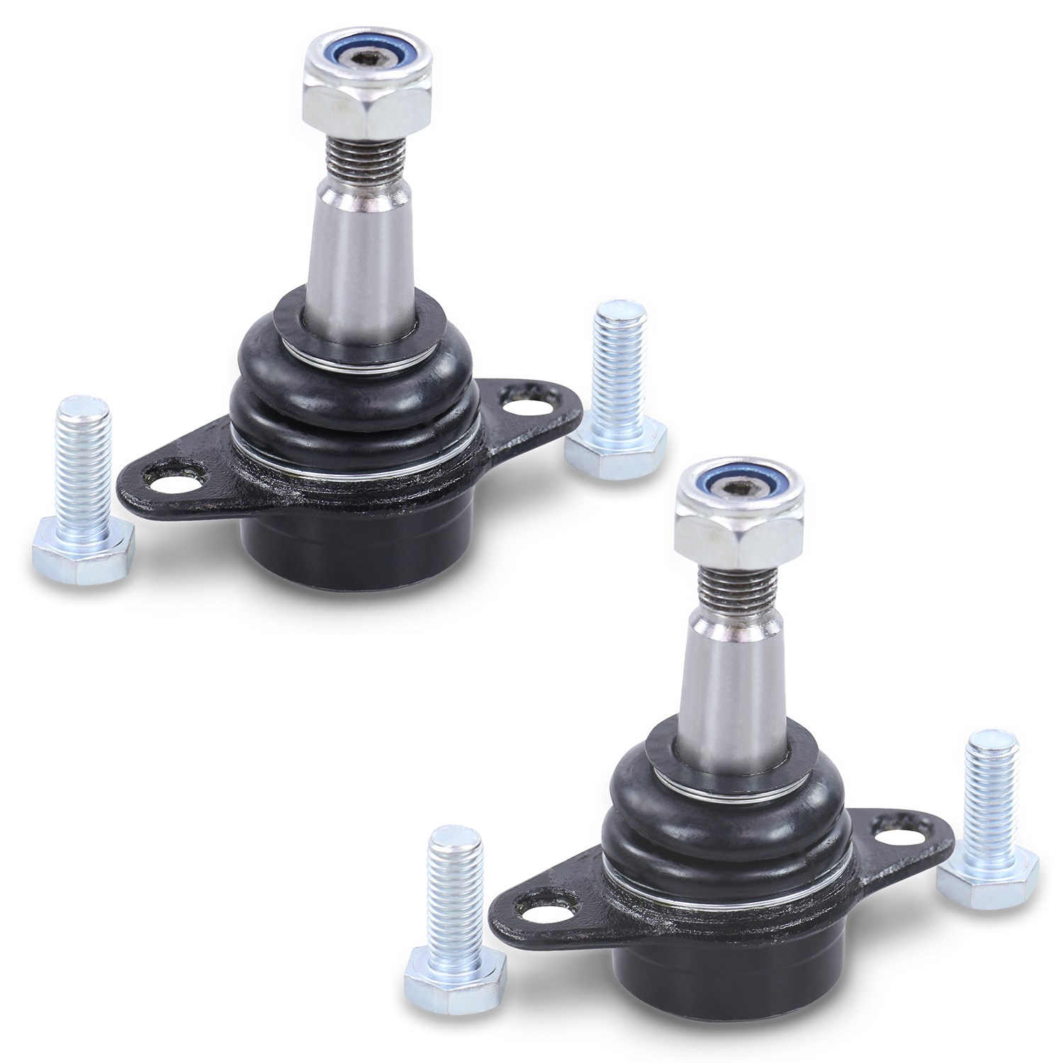 Bestprice 2x Trag-/Führungsgelenk Vorderachse oben [Hersteller-Nr. 40192223] für BMW