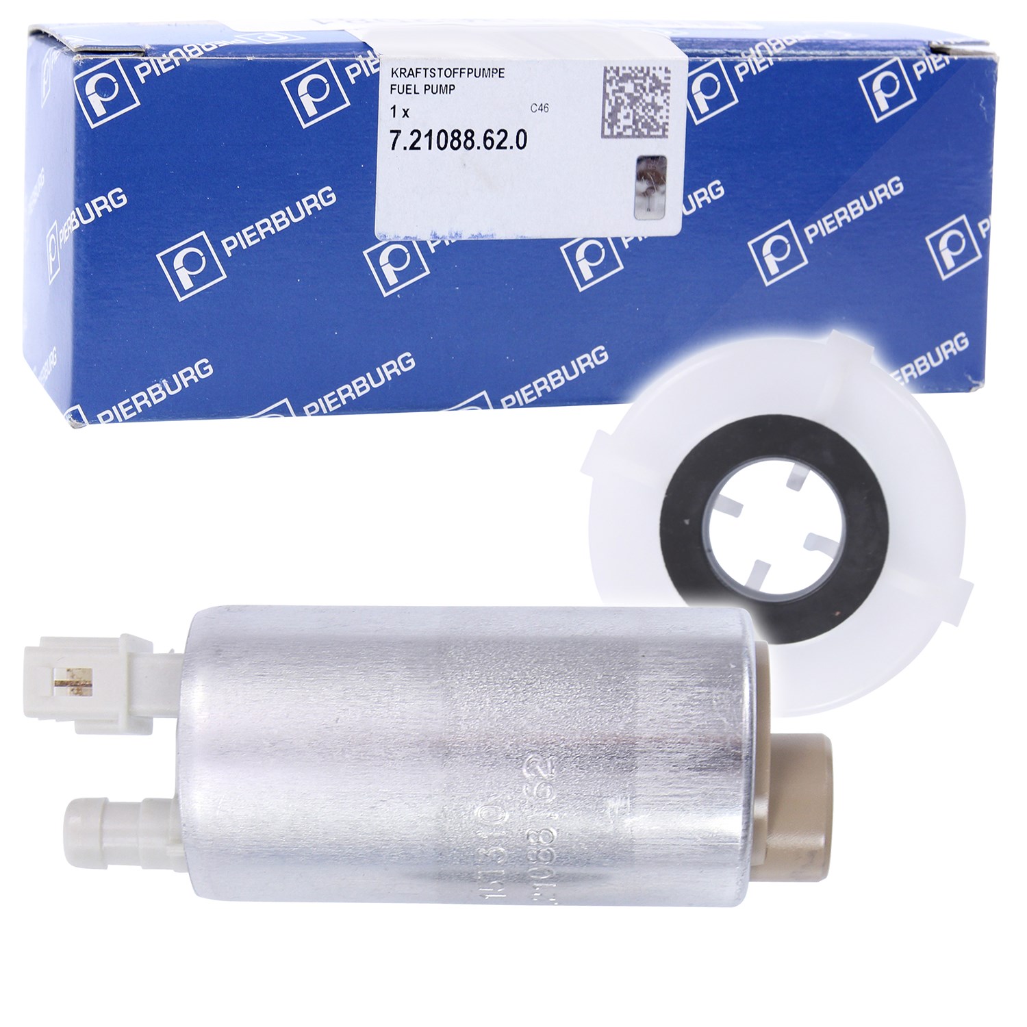 Pierburg Kraftstoffpumpe [Hersteller-Nr. 7.21088.62.0] für VW, Mercedes-Benz, Seat