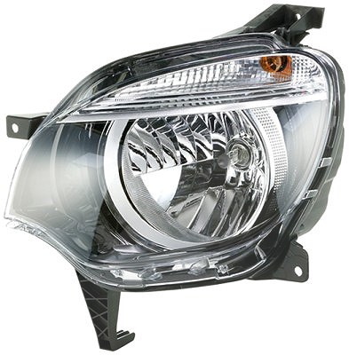 Hella Hauptscheinwerfer [Hersteller-Nr. 1ED011561-021] für Renault