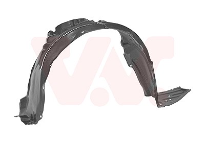 Van Wezel Verkleidung, Radhaus [Hersteller-Nr. 5411434] für Toyota