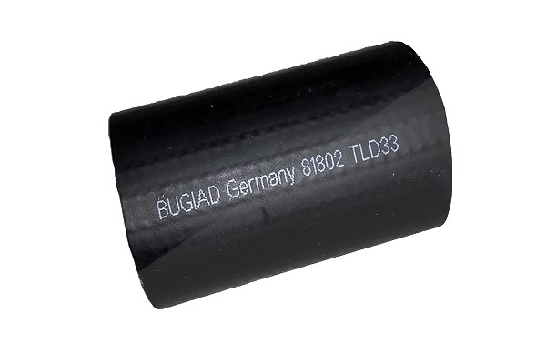 Bugiad Ladeluftschlauch [Hersteller-Nr. 81802] für Renault, Opel, Nissan