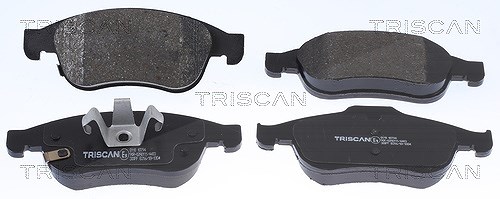 Triscan Bremsbelagsatz, Scheibenbremse [Hersteller-Nr. 811010794] für Jeep, Fiat